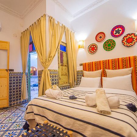 Riad Bab Taghzout Marrakech 마라케시 외부 사진