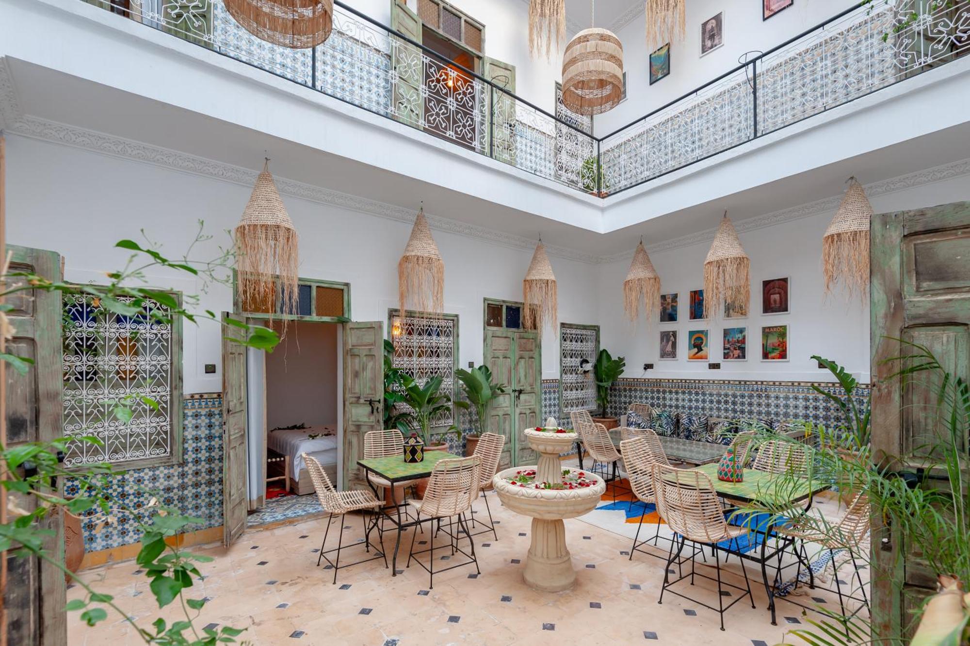 Riad Bab Taghzout Marrakech 마라케시 외부 사진