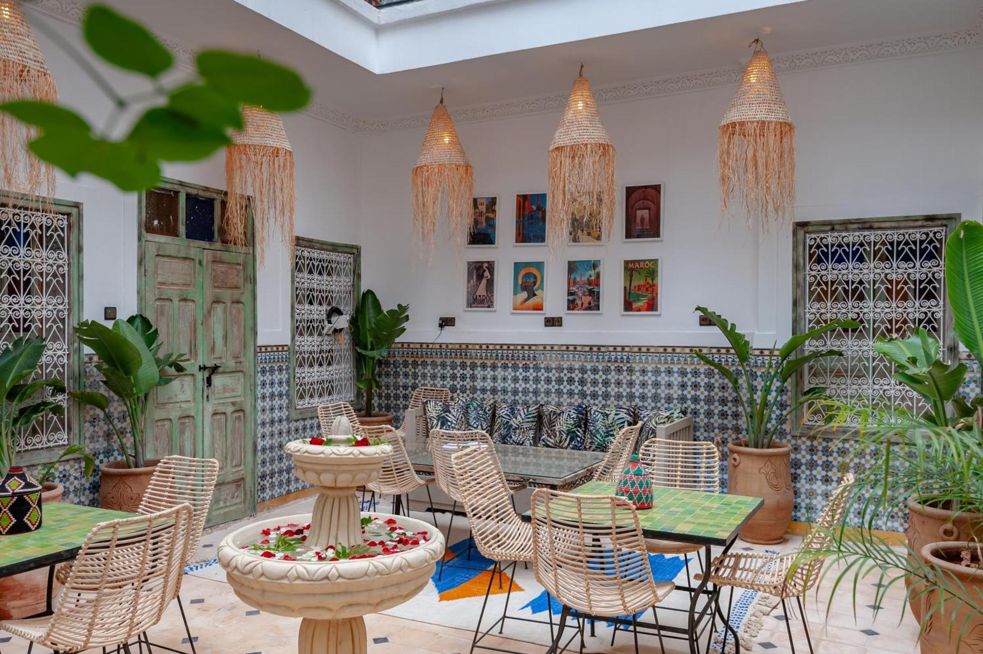Riad Bab Taghzout Marrakech 마라케시 외부 사진