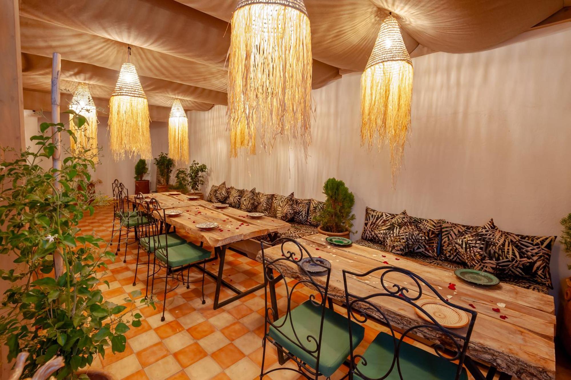 Riad Bab Taghzout Marrakech 마라케시 외부 사진