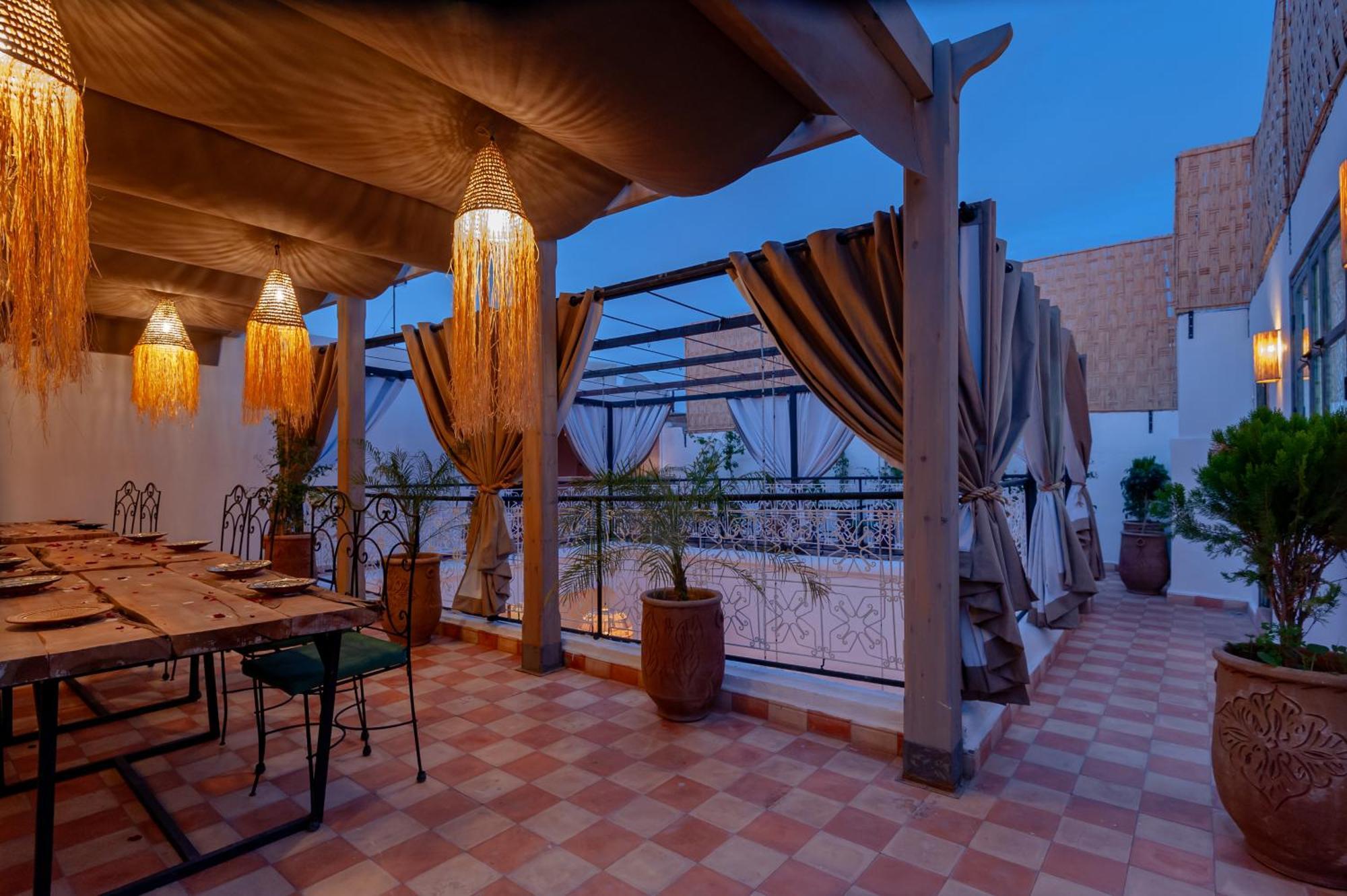 Riad Bab Taghzout Marrakech 마라케시 외부 사진