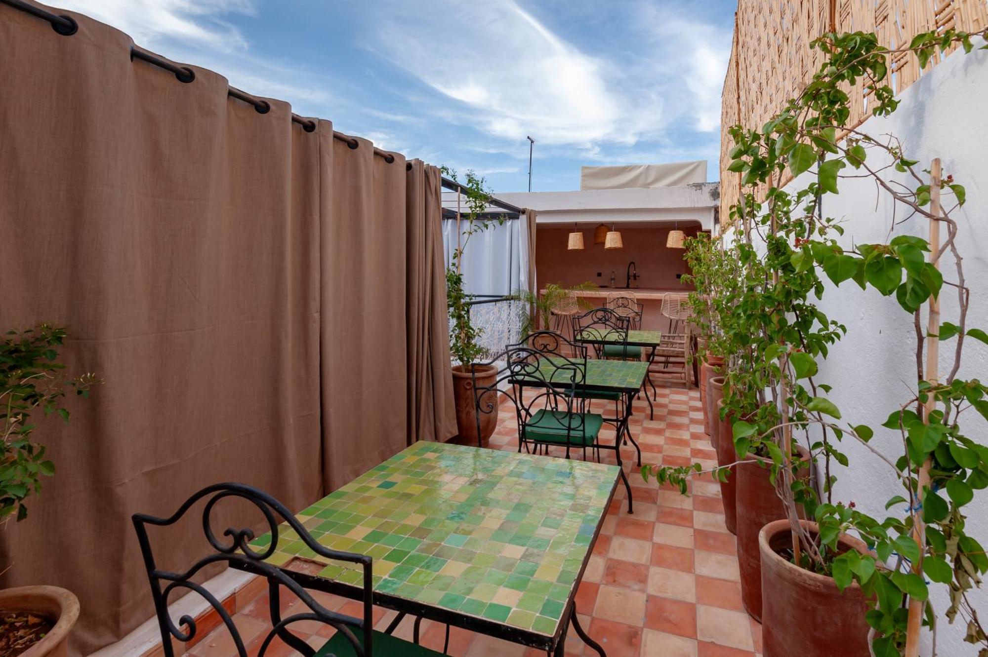 Riad Bab Taghzout Marrakech 마라케시 외부 사진