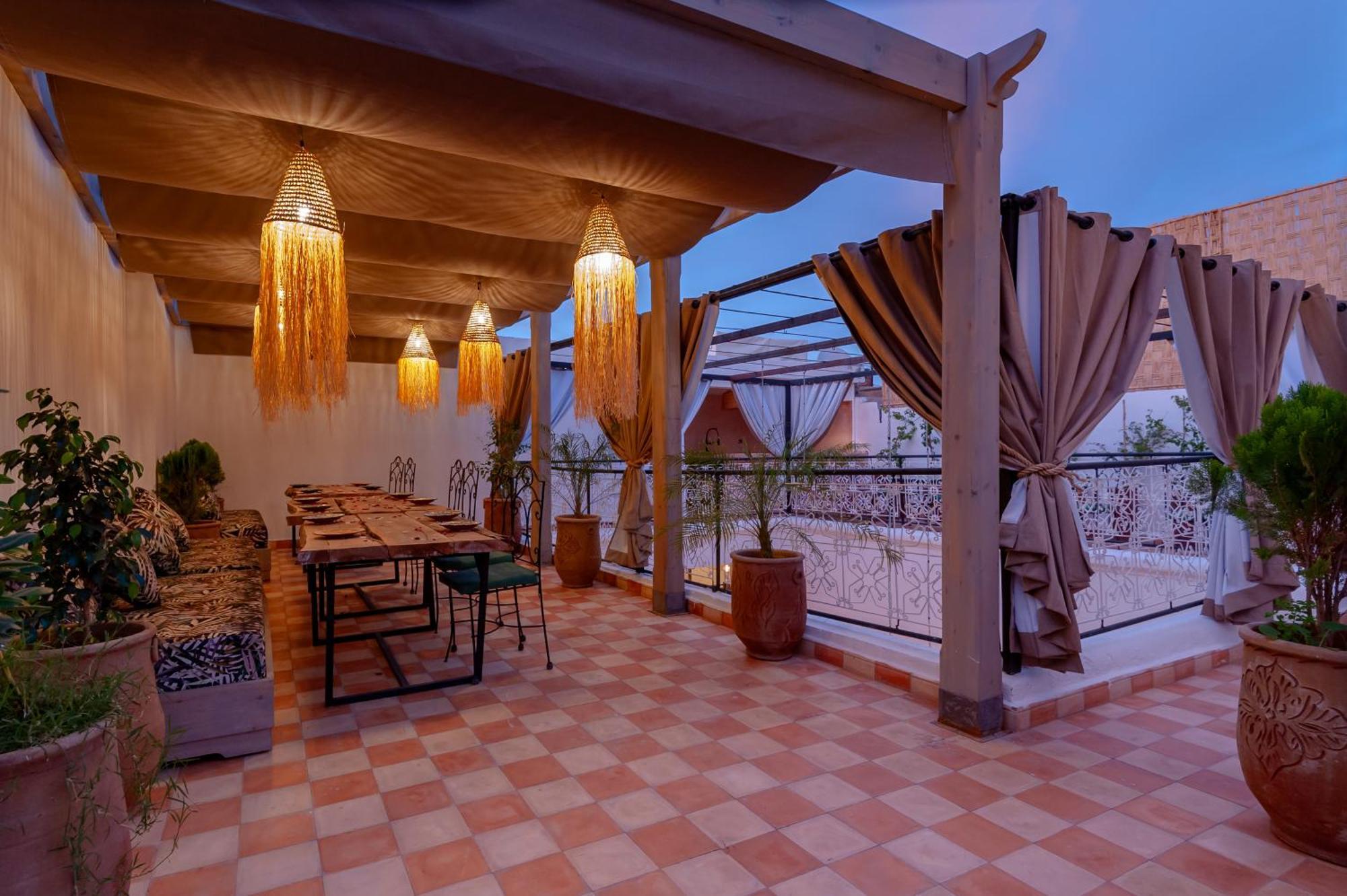 Riad Bab Taghzout Marrakech 마라케시 외부 사진