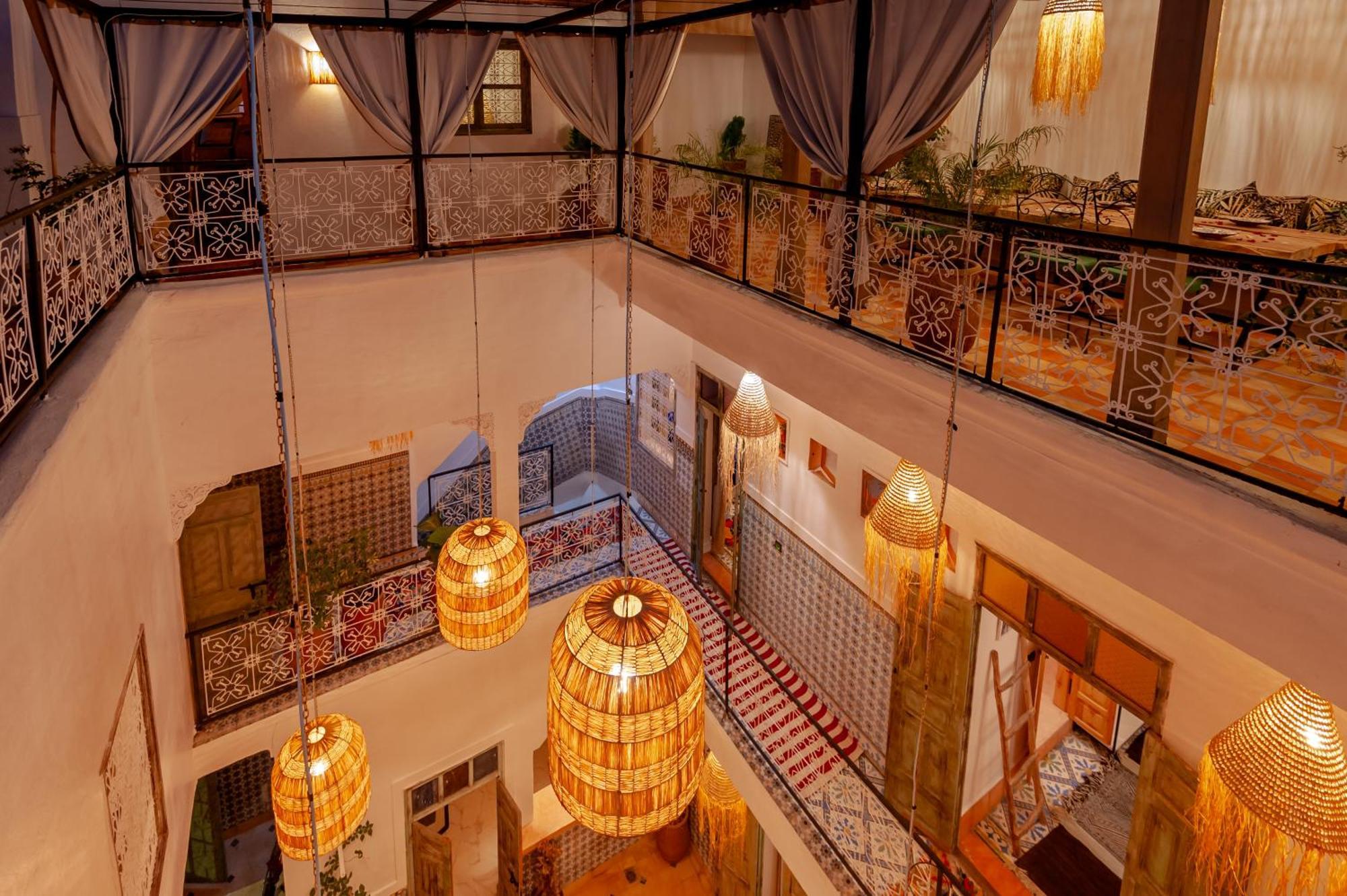 Riad Bab Taghzout Marrakech 마라케시 외부 사진