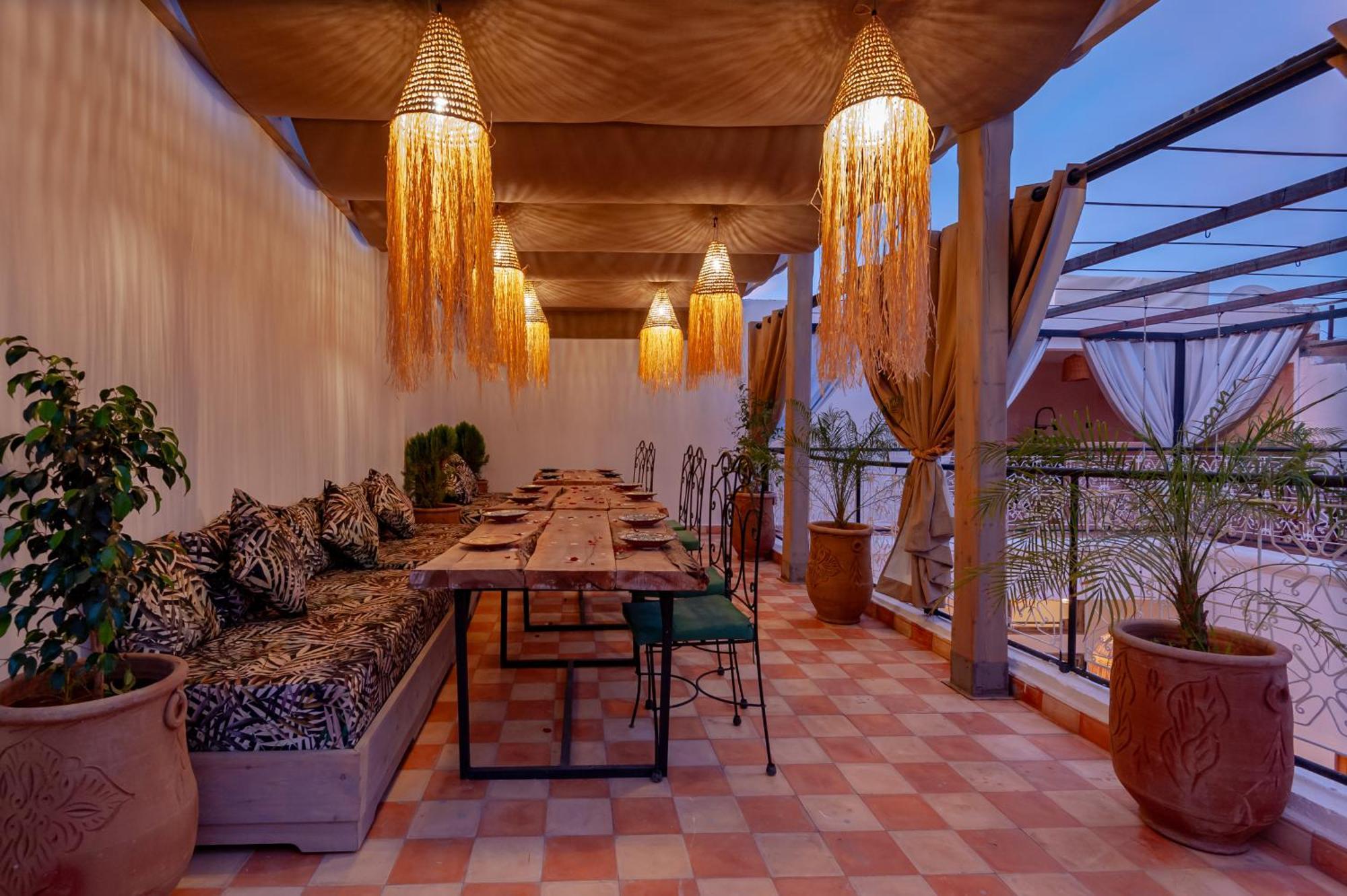 Riad Bab Taghzout Marrakech 마라케시 외부 사진
