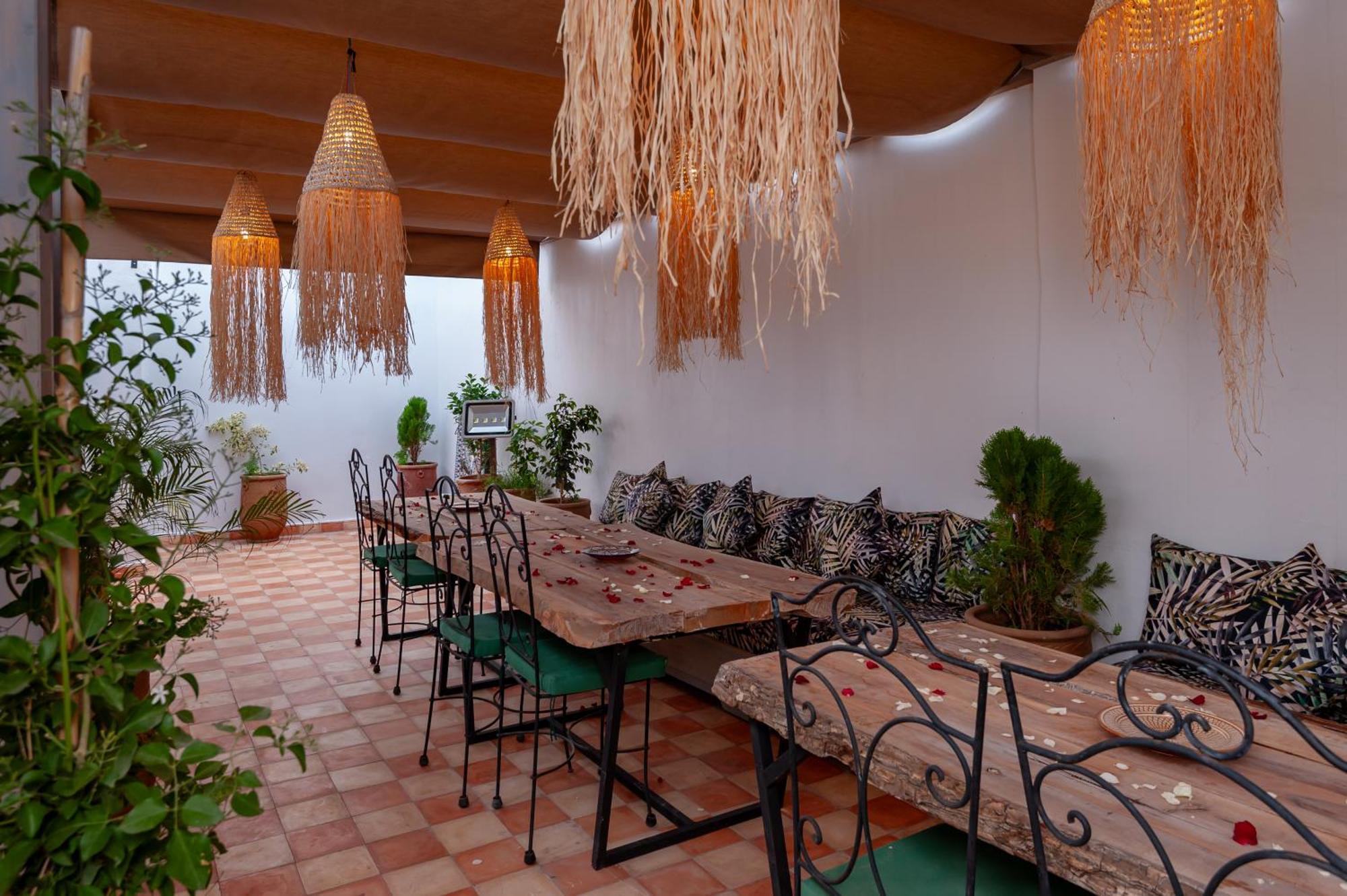 Riad Bab Taghzout Marrakech 마라케시 외부 사진