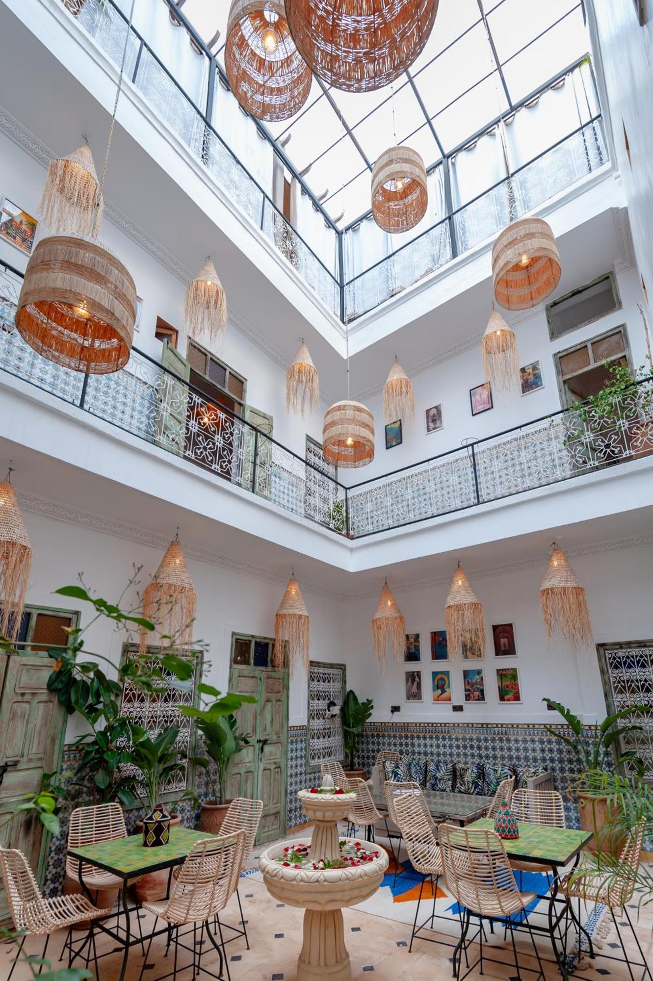 Riad Bab Taghzout Marrakech 마라케시 외부 사진