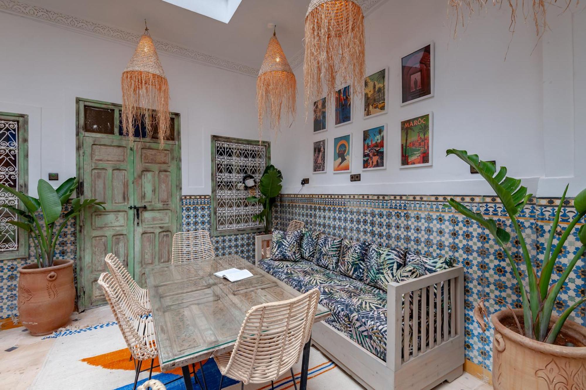 Riad Bab Taghzout Marrakech 마라케시 외부 사진