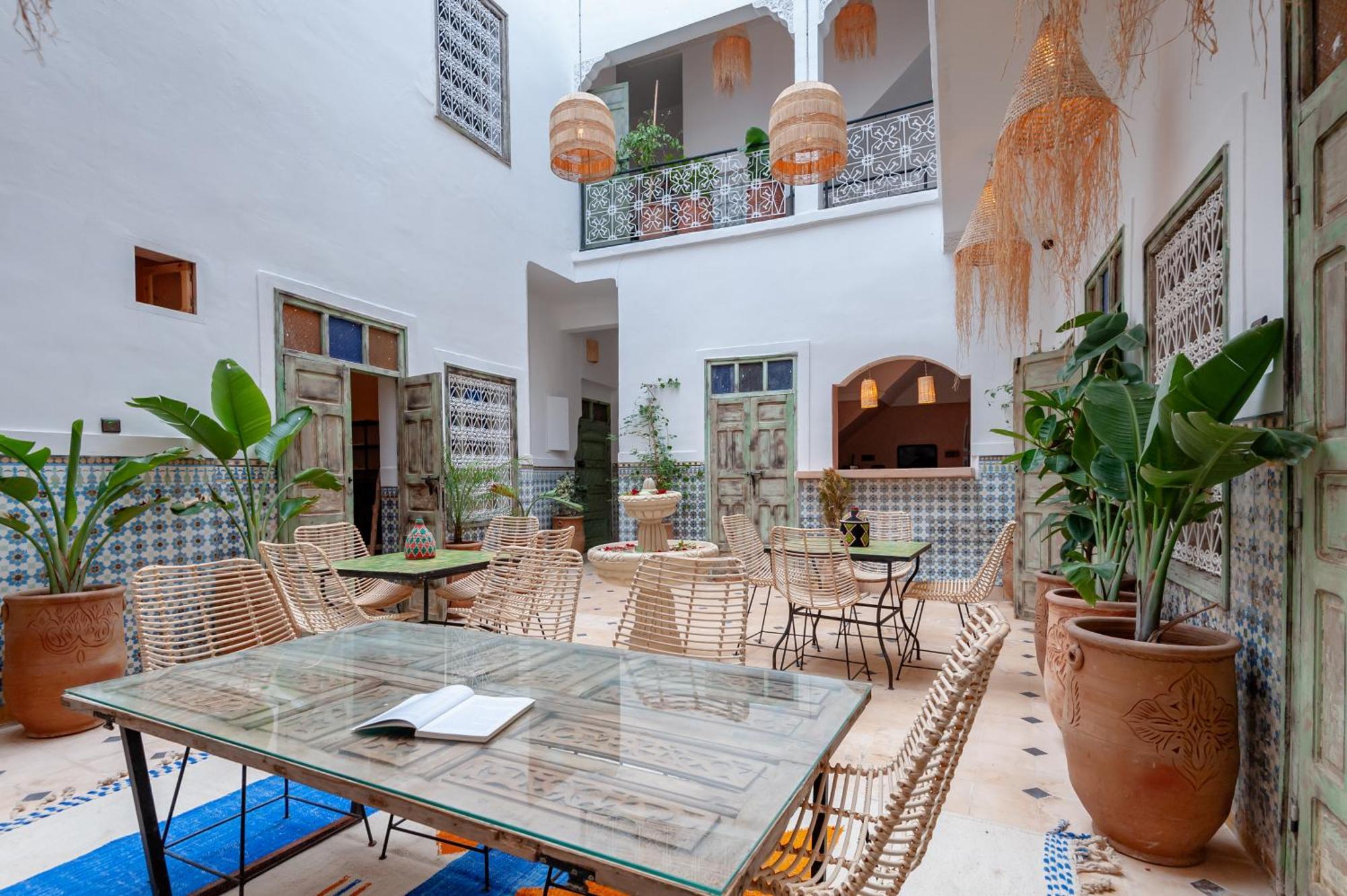 Riad Bab Taghzout Marrakech 마라케시 외부 사진