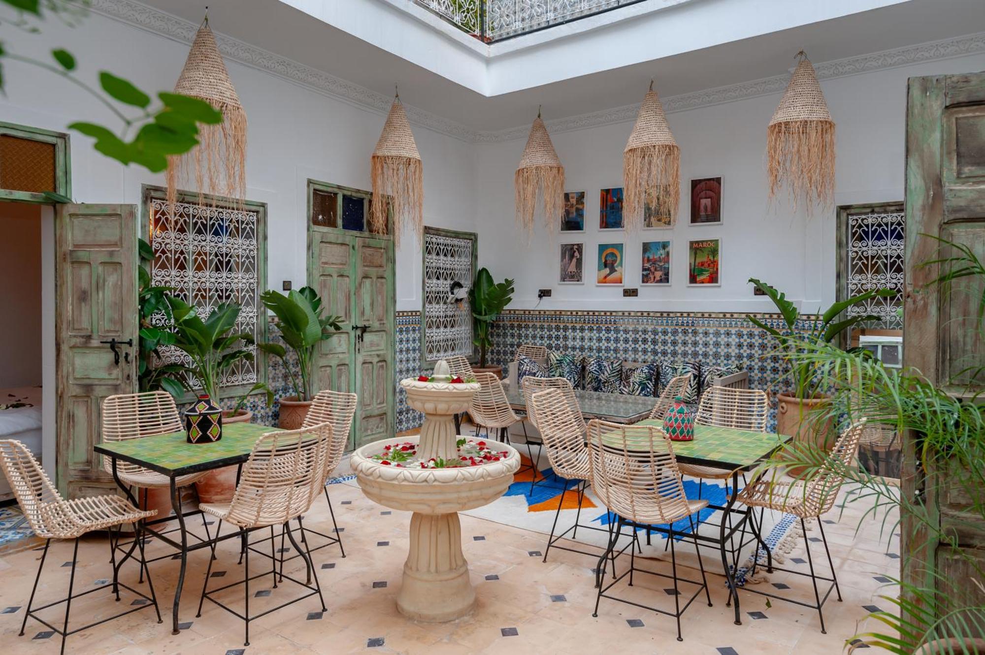 Riad Bab Taghzout Marrakech 마라케시 외부 사진