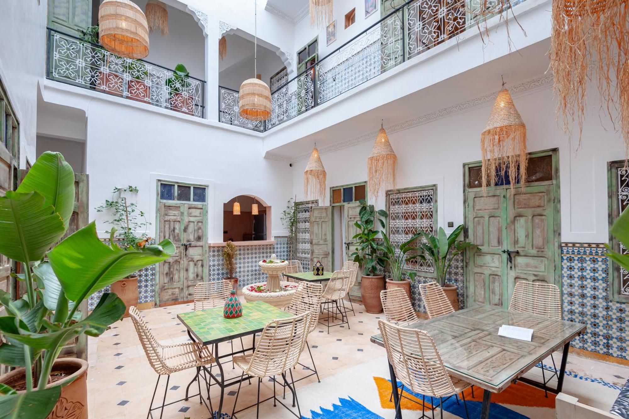Riad Bab Taghzout Marrakech 마라케시 외부 사진
