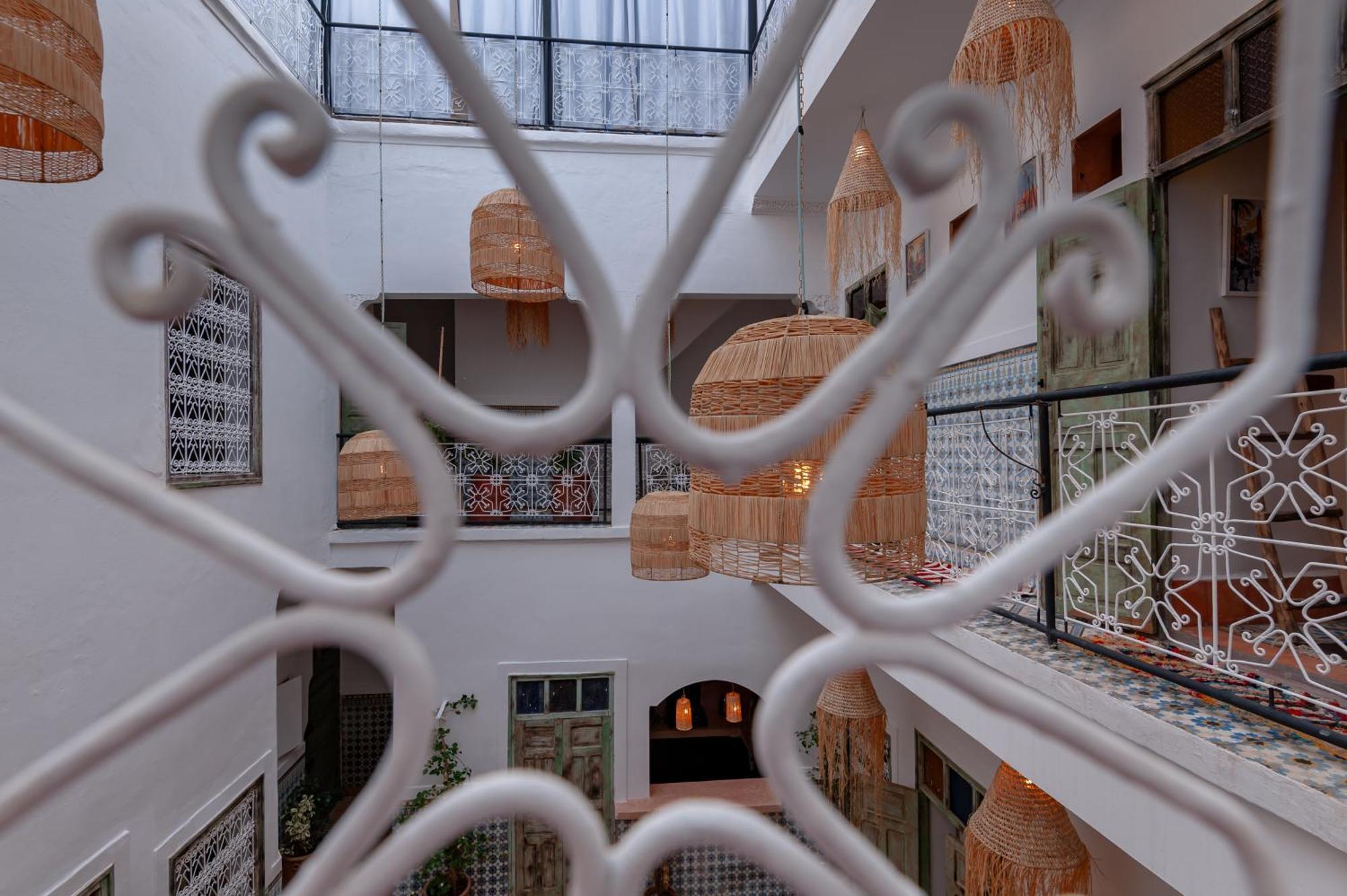 Riad Bab Taghzout Marrakech 마라케시 외부 사진