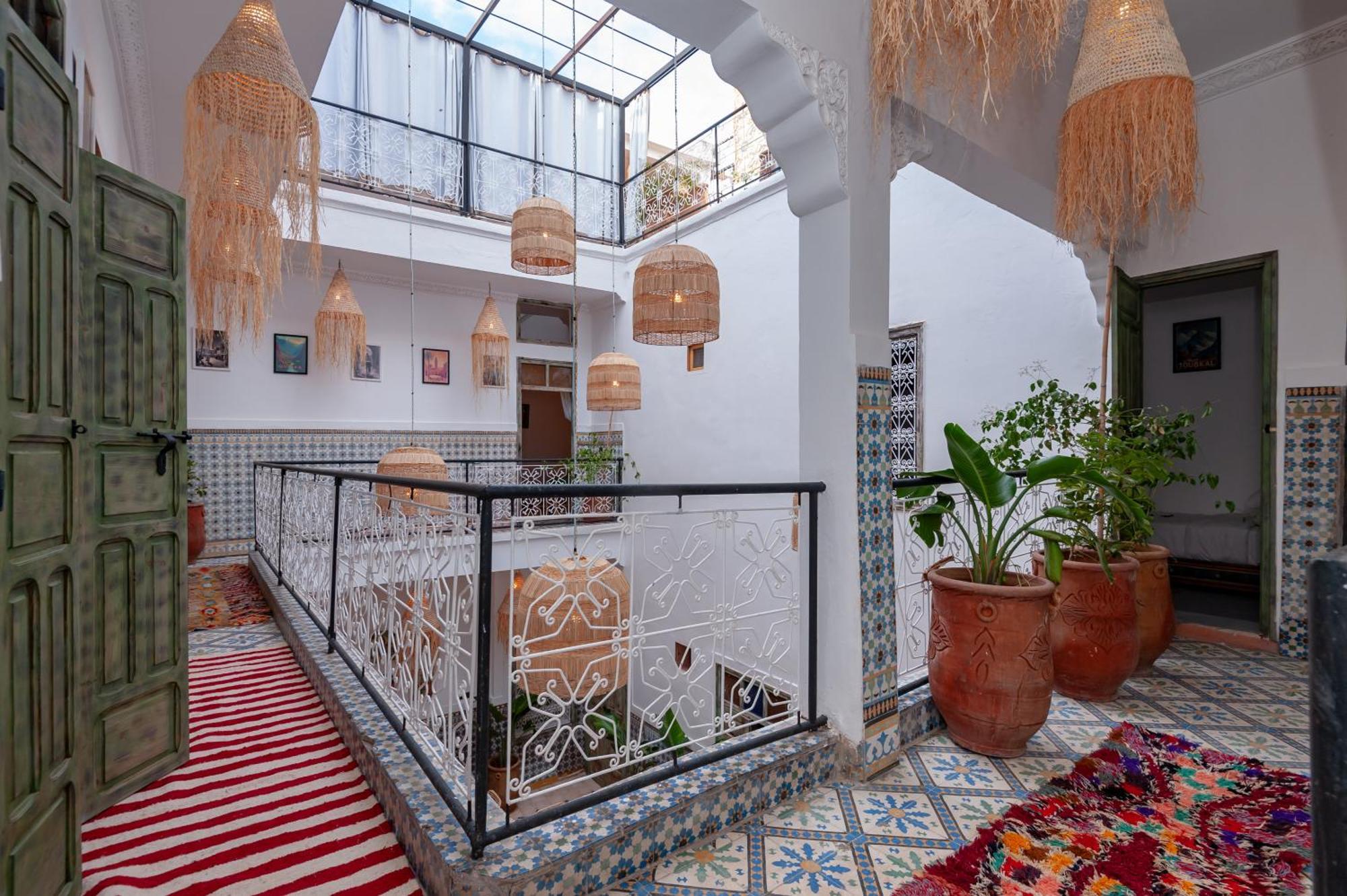 Riad Bab Taghzout Marrakech 마라케시 외부 사진