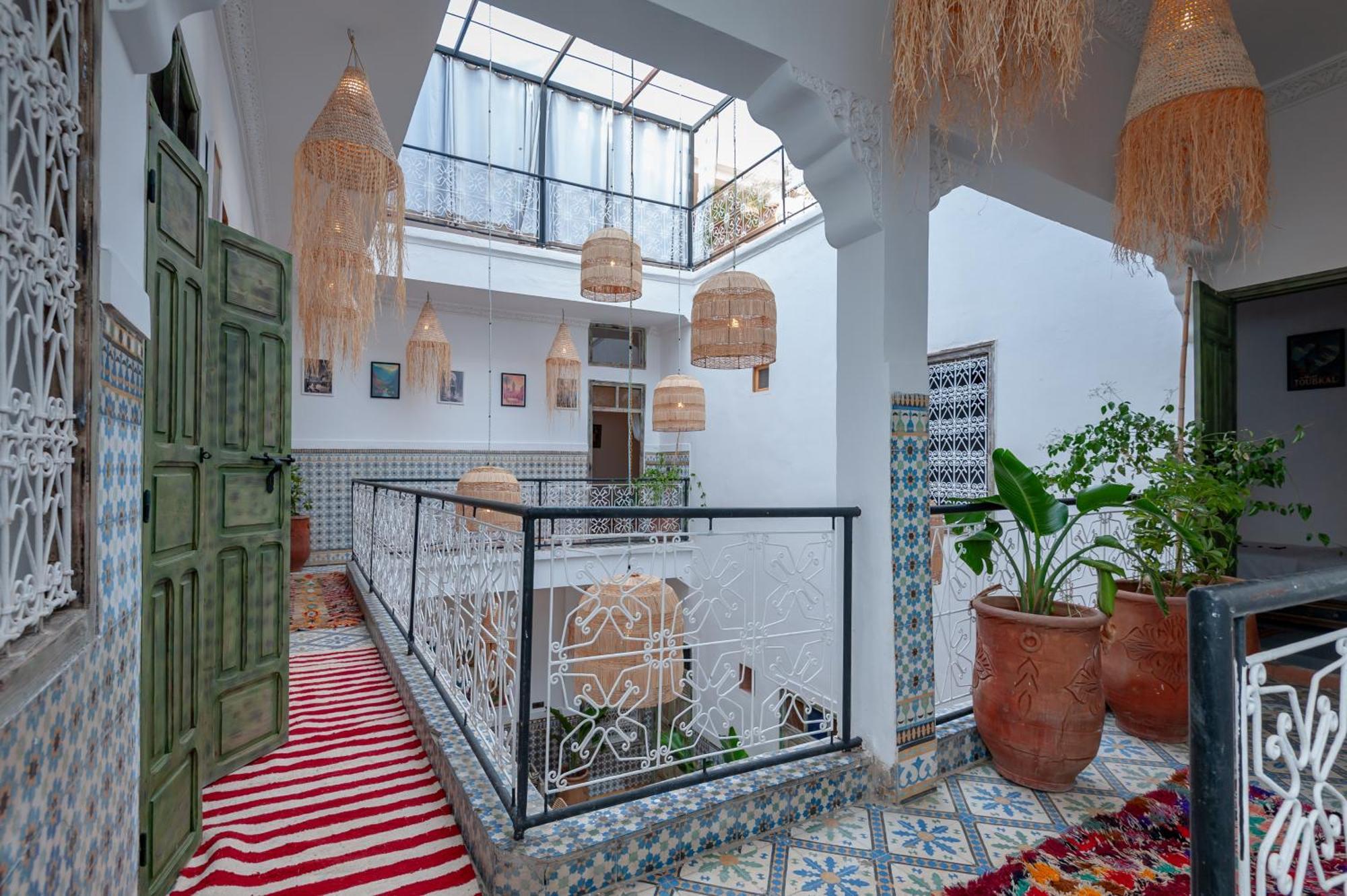 Riad Bab Taghzout Marrakech 마라케시 외부 사진