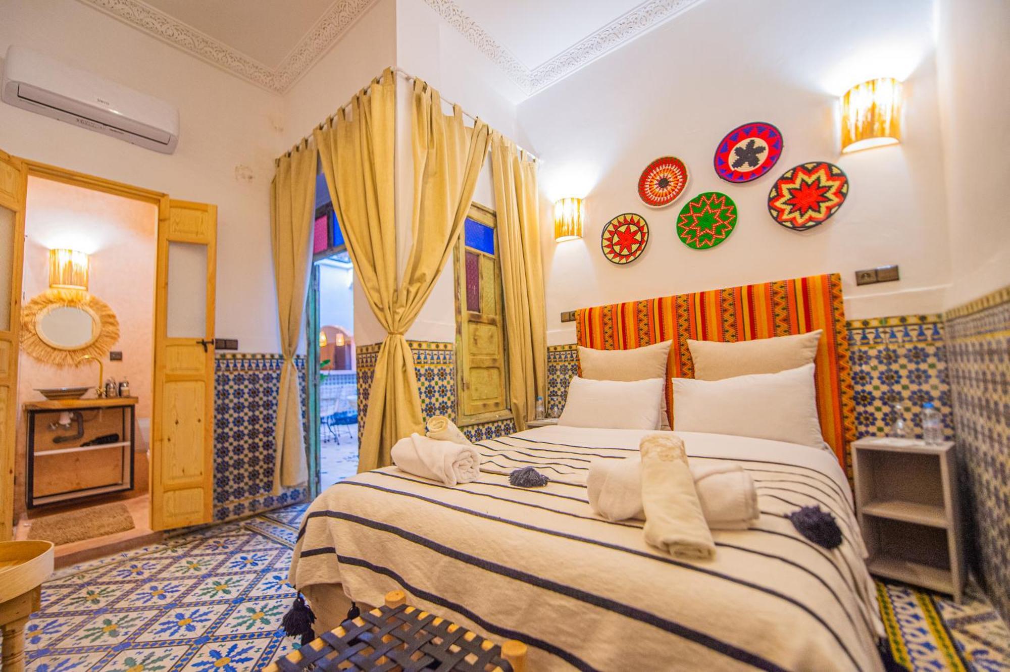 Riad Bab Taghzout Marrakech 마라케시 외부 사진