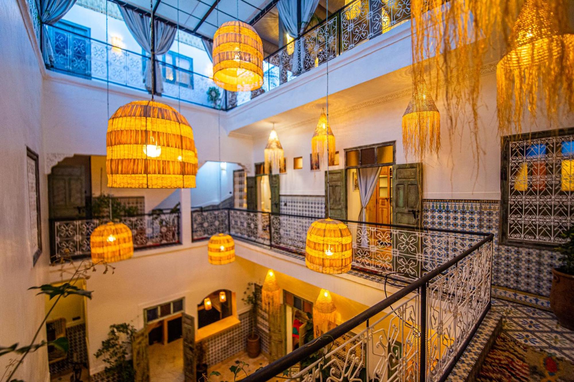Riad Bab Taghzout Marrakech 마라케시 외부 사진