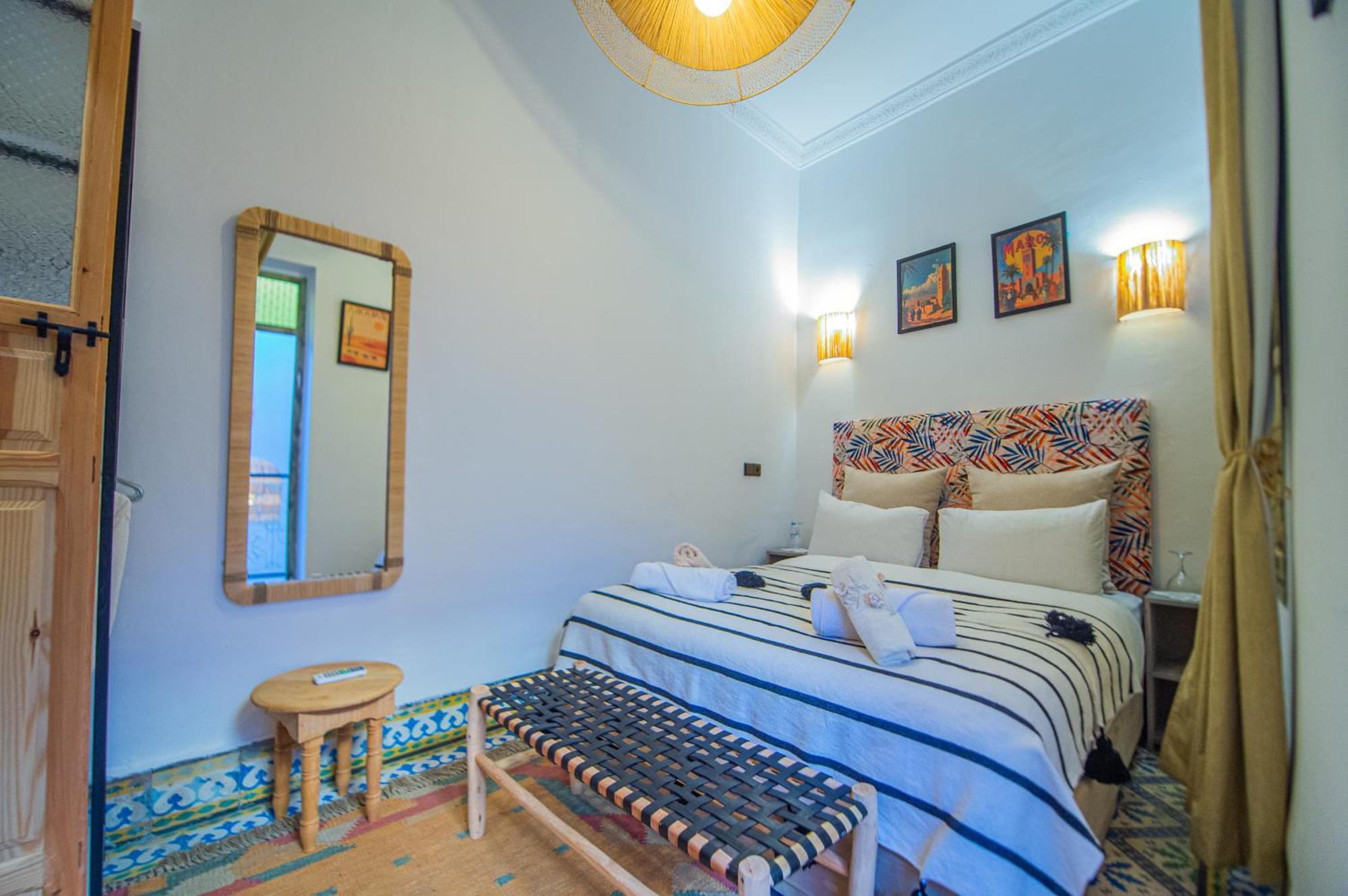 Riad Bab Taghzout Marrakech 마라케시 외부 사진