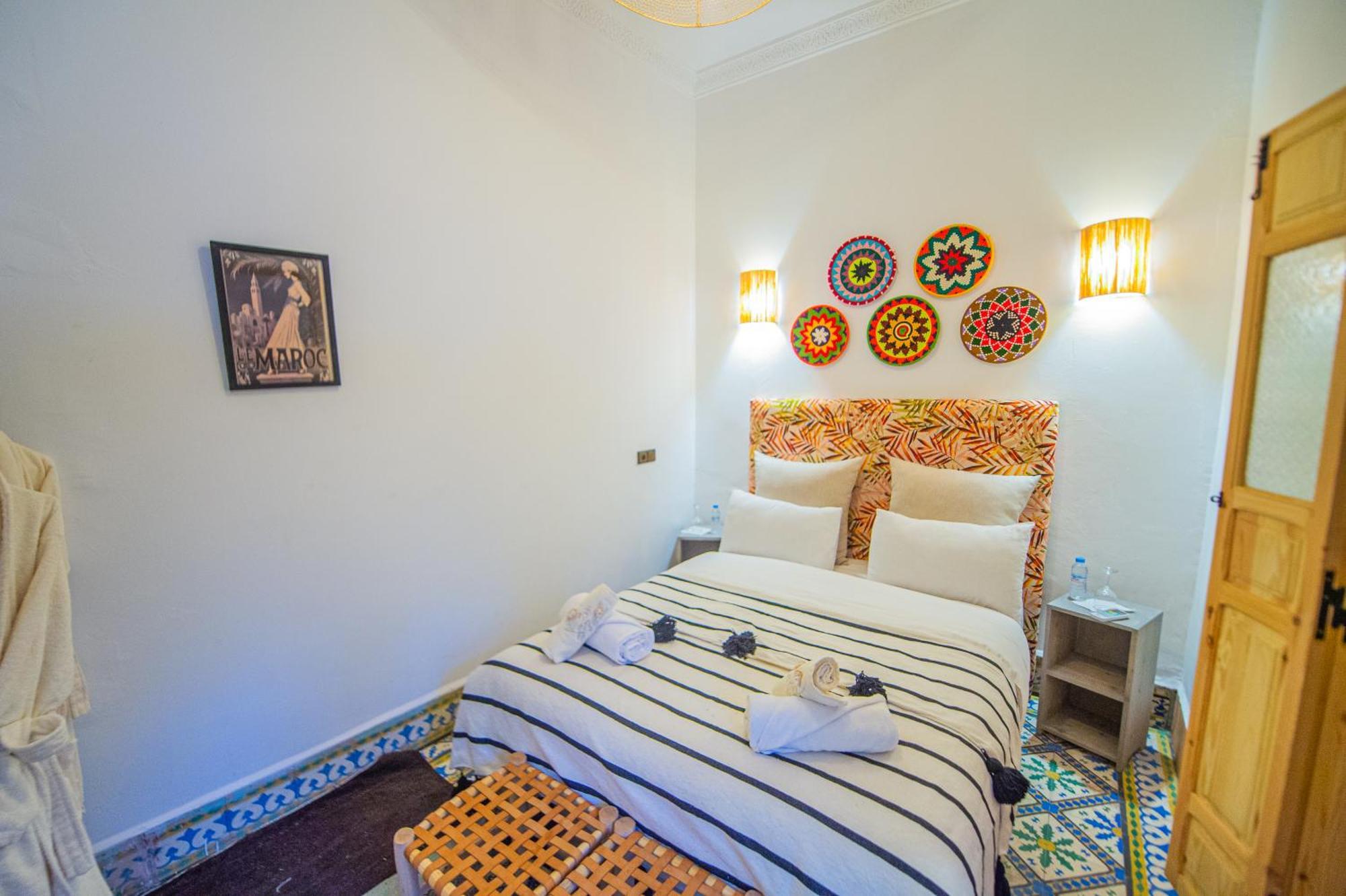 Riad Bab Taghzout Marrakech 마라케시 외부 사진