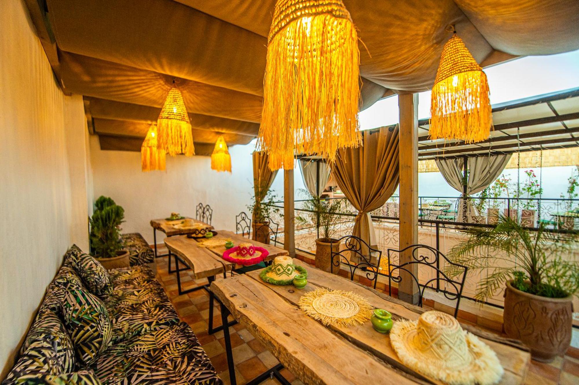 Riad Bab Taghzout Marrakech 마라케시 외부 사진