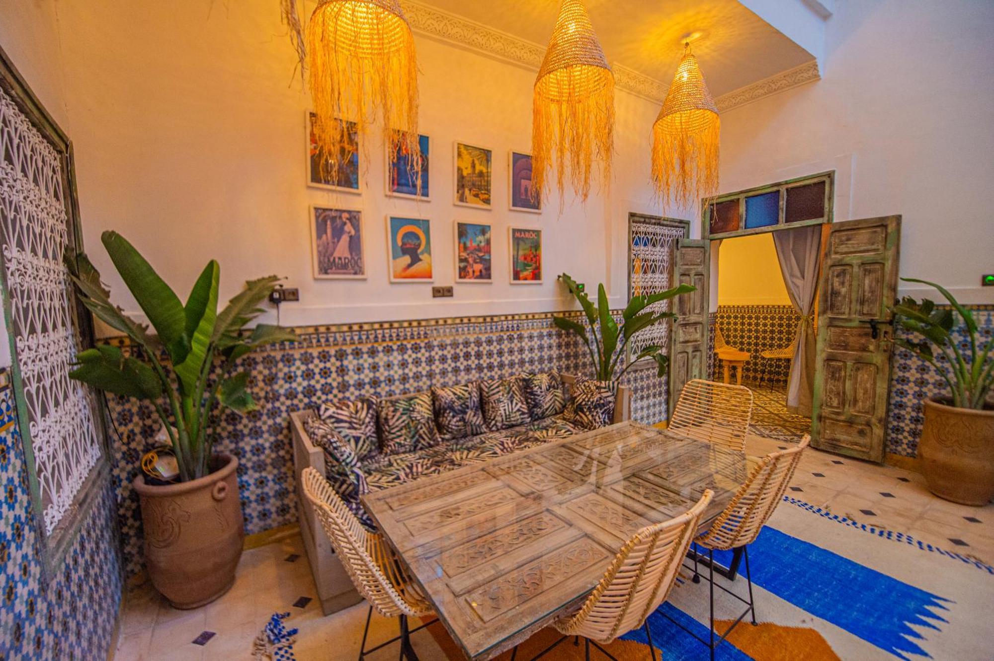 Riad Bab Taghzout Marrakech 마라케시 외부 사진