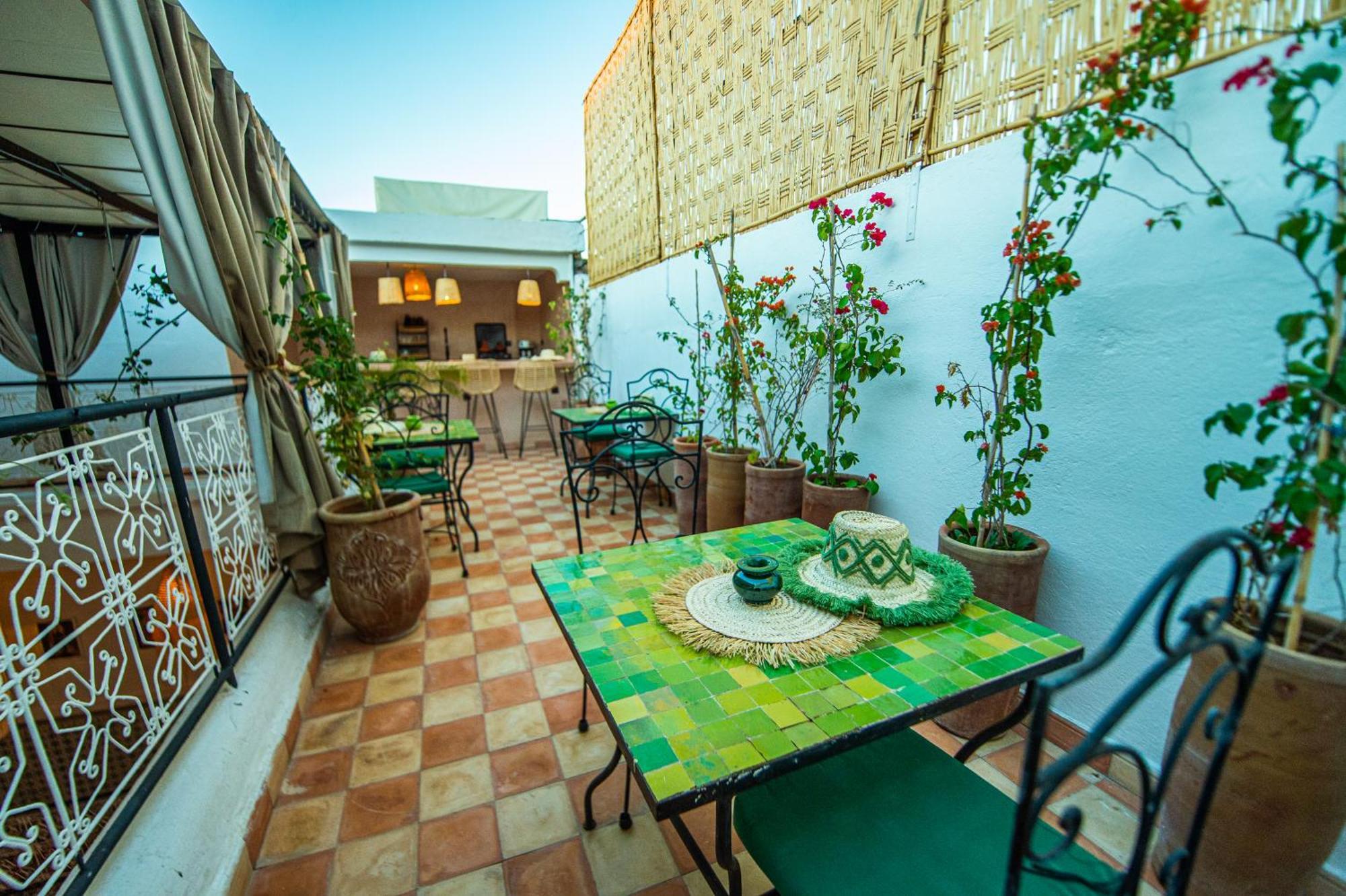 Riad Bab Taghzout Marrakech 마라케시 외부 사진