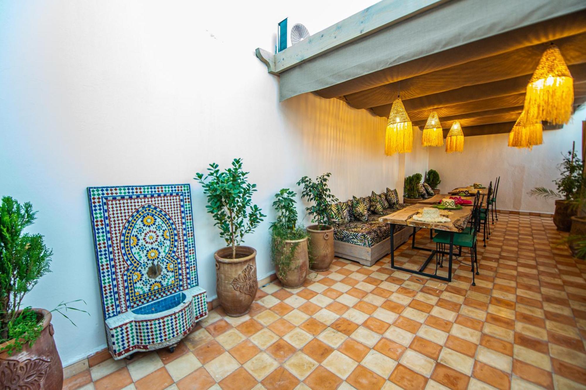 Riad Bab Taghzout Marrakech 마라케시 외부 사진