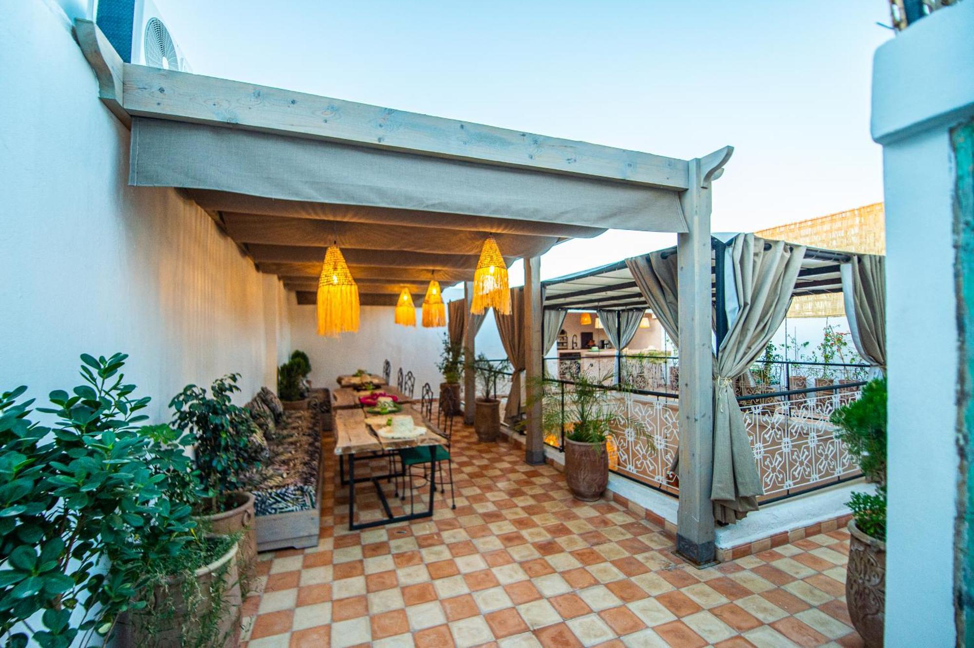 Riad Bab Taghzout Marrakech 마라케시 외부 사진