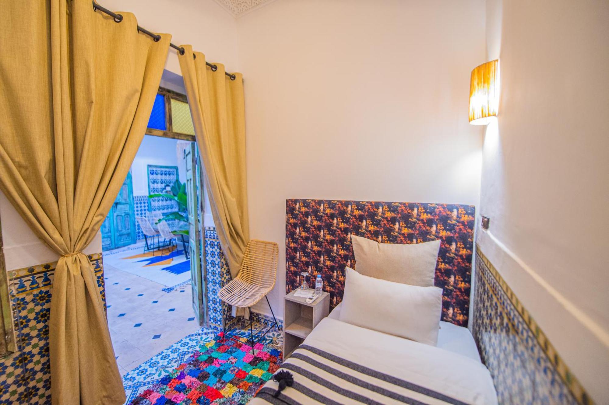 Riad Bab Taghzout Marrakech 마라케시 외부 사진